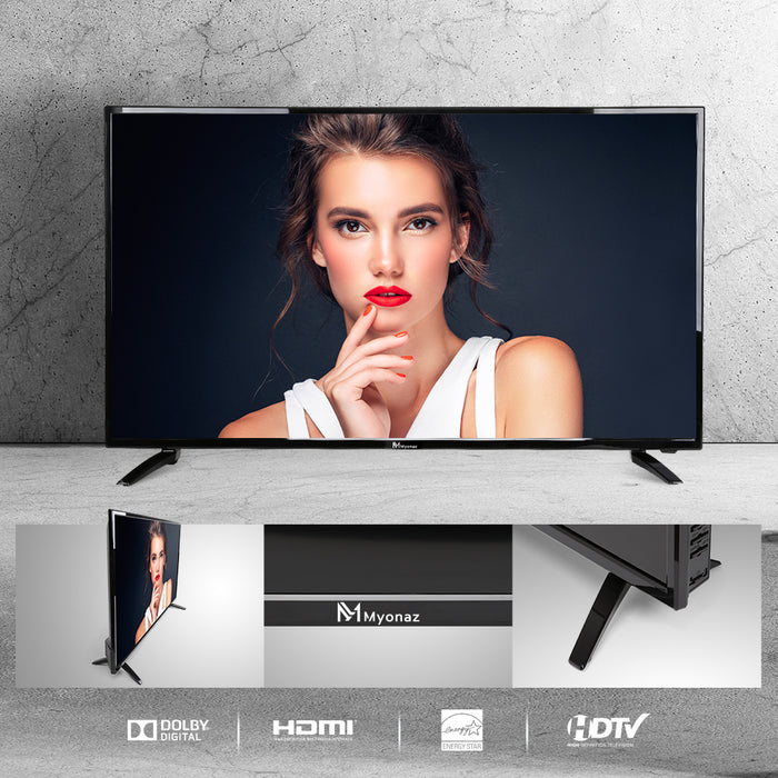 SANSUI TV LED Televisions 40'' FHD DLED TV (1080p)