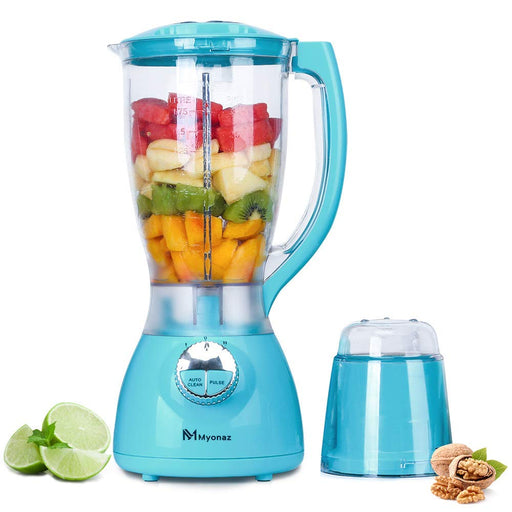 MYONAZ Household Blender with A Grinding Cup