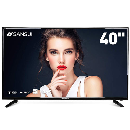 SANSUI TV LED Televisions 40'' FHD DLED TV (1080p)